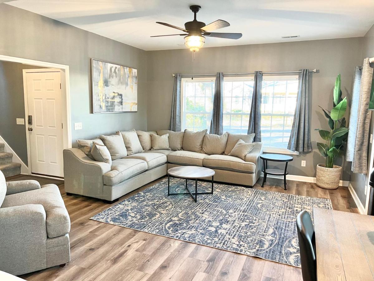 Beautiful, Spacious, Hidden Gem In Heart Of Wilmington Exterior photo