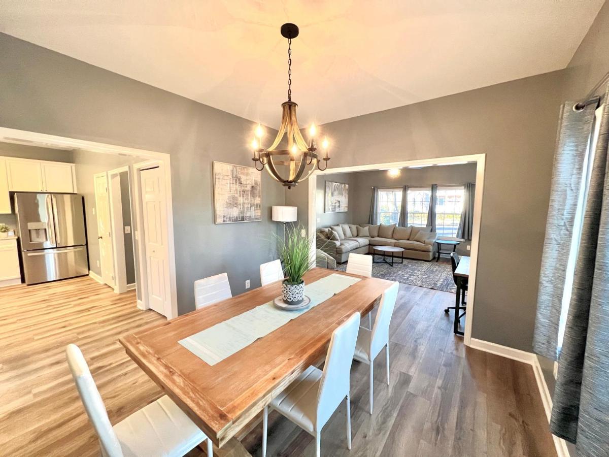 Beautiful, Spacious, Hidden Gem In Heart Of Wilmington Exterior photo