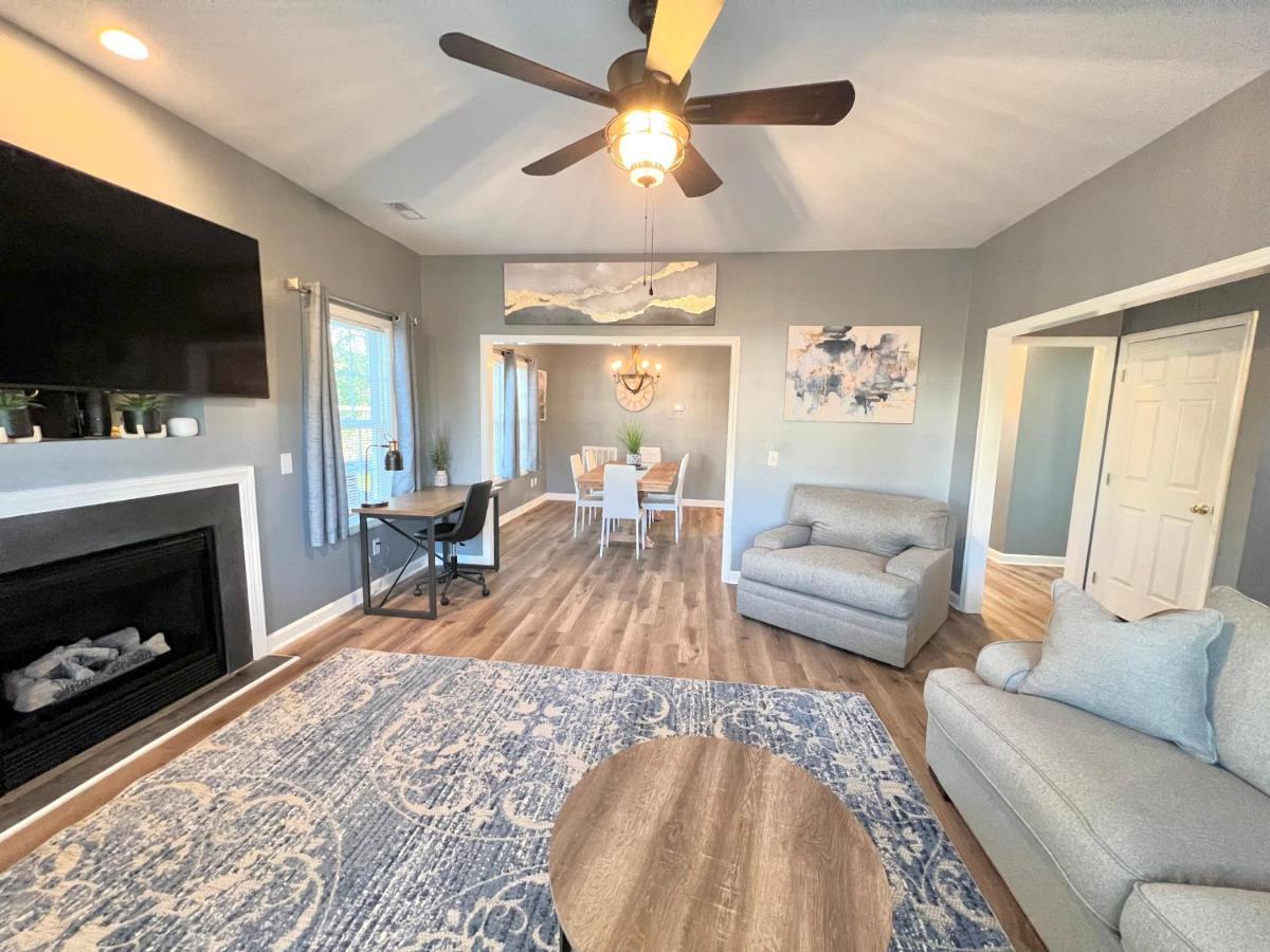 Beautiful, Spacious, Hidden Gem In Heart Of Wilmington Exterior photo