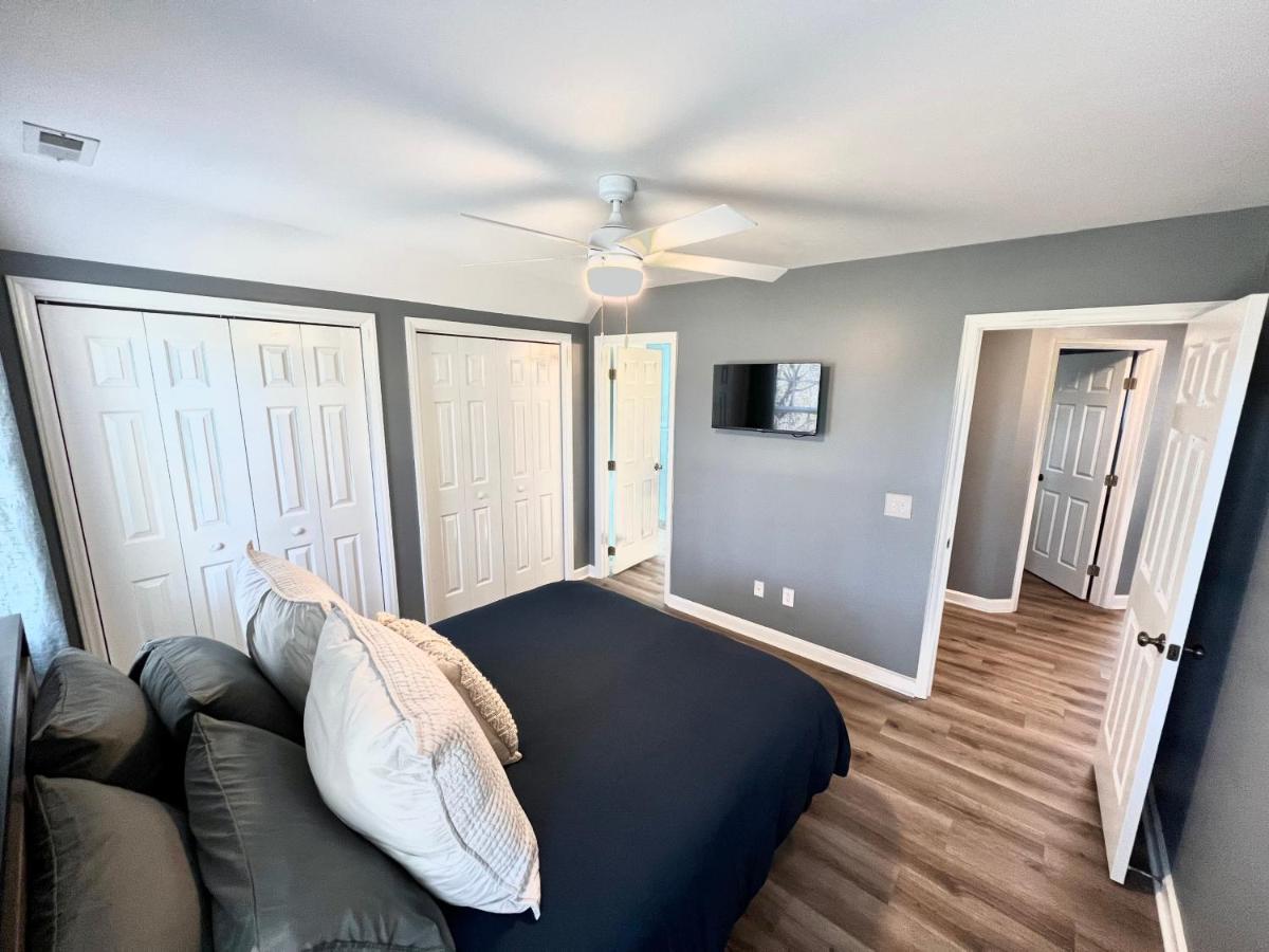 Beautiful, Spacious, Hidden Gem In Heart Of Wilmington Exterior photo