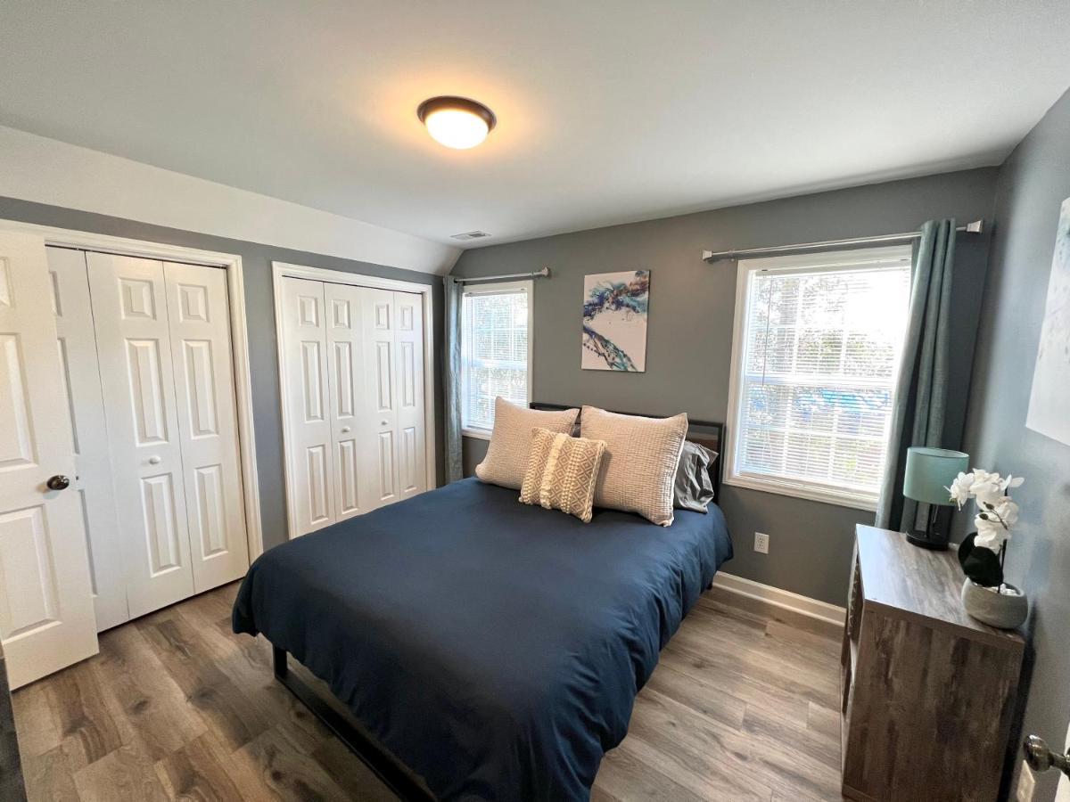 Beautiful, Spacious, Hidden Gem In Heart Of Wilmington Exterior photo